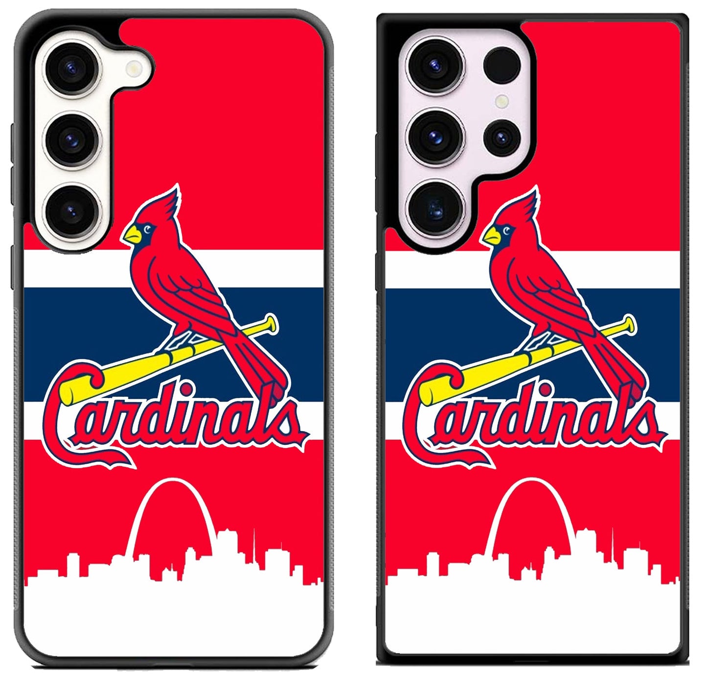 St Louis Cardinals Samsung Galaxy S23 | S23+ | S23 Ultra Case