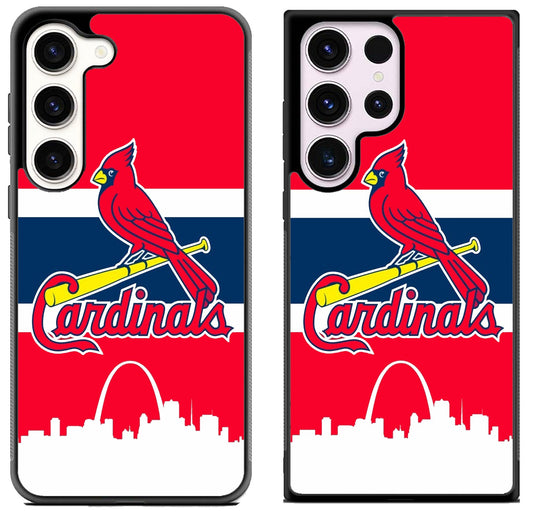 St Louis Cardinals Samsung Galaxy S23 | S23+ | S23 Ultra Case