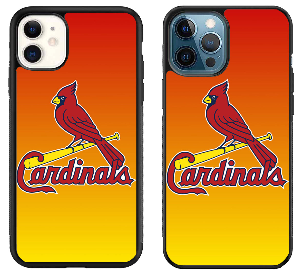 St Louis Cardinals Logo Cover iPhone 11 | 11 Pro | 11 Pro Max Case