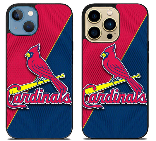 St Louis Cardinals Wallpaper iPhone 14 | 14 Plus | 14 Pro | 14 Pro Max Case