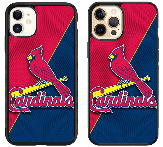 St Louis Cardinals Wallpaper iPhone 12 | 12 Mini | 12 Pro | 12 Pro Max Case