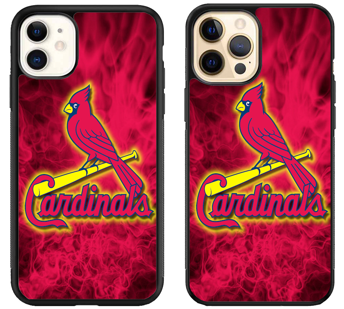 St Louis Cardinals iPhone 12 | 12 Mini | 12 Pro | 12 Pro Max Case