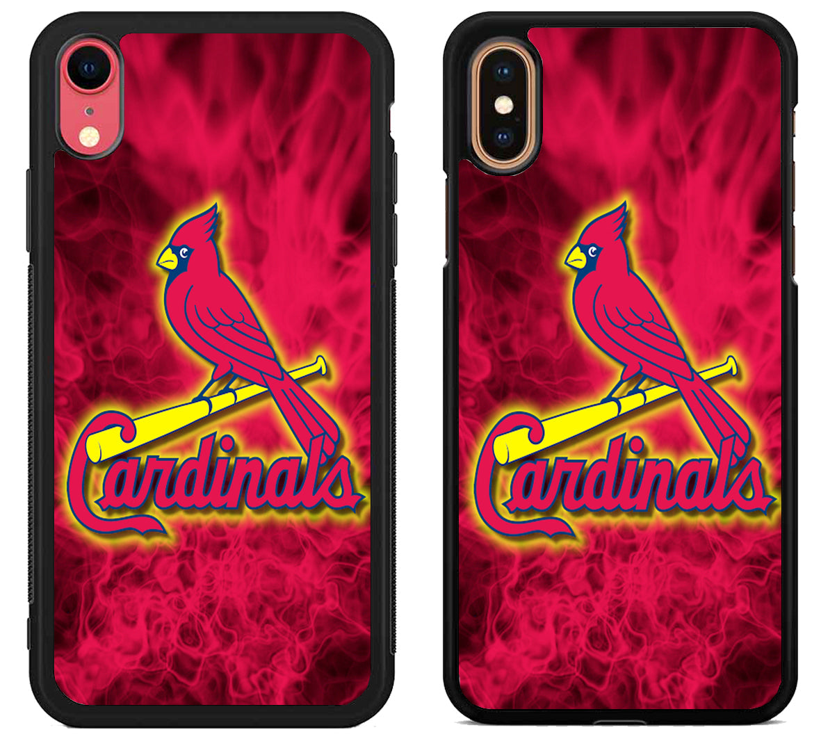 St Louis Cardinals iPhone X | Xs | Xr | Xs Max Case