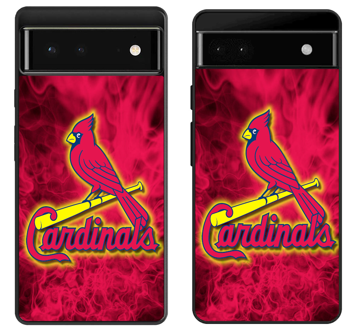 St Louis Cardinals Google Pixel 6 | 6A | 6 Pro Case