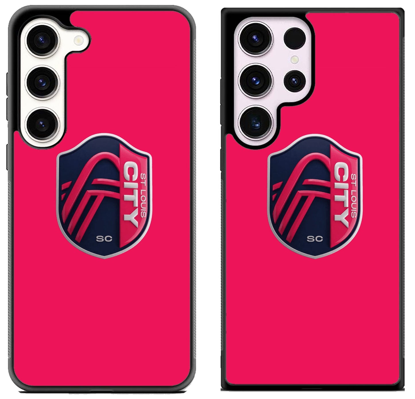 St Louis City Logo Samsung Galaxy S23 | S23+ | S23 Ultra Case
