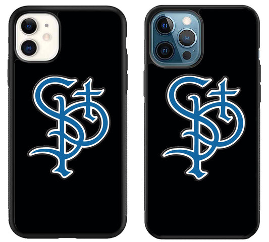 St Paul Saints Black iPhone 11 | 11 Pro | 11 Pro Max Case