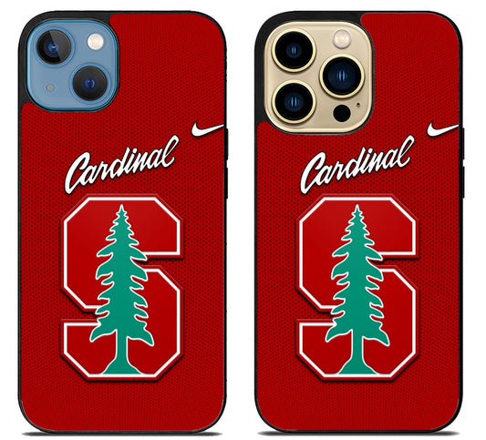 Stanford Cardinal Cover iPhone 14 | 14 Plus | 14 Pro | 14 Pro Max Case