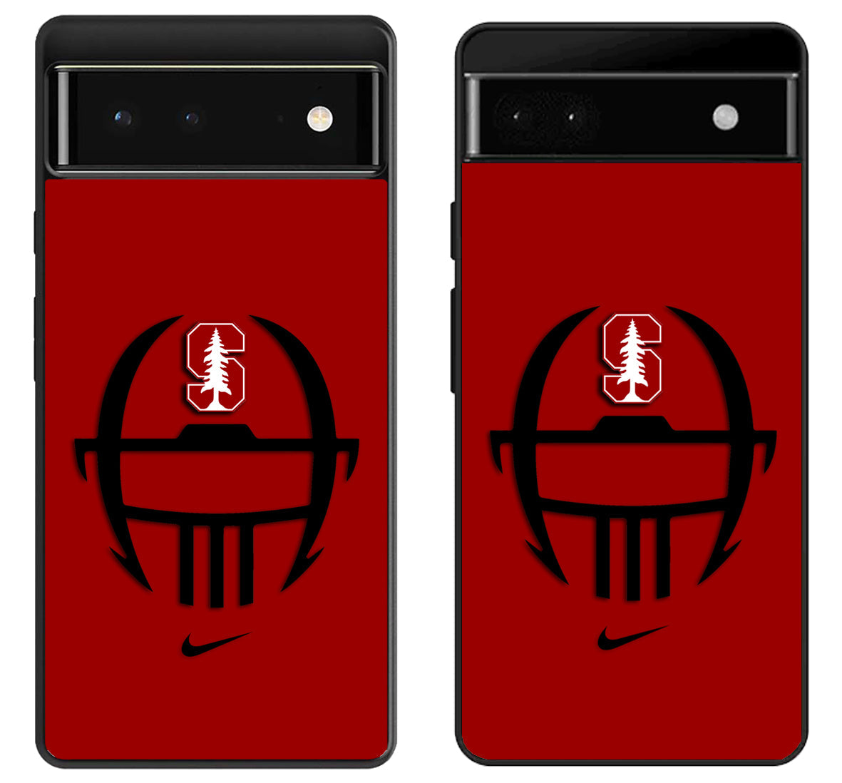 Stanford Cardinal Football Google Pixel 6 | 6A | 6 Pro Case