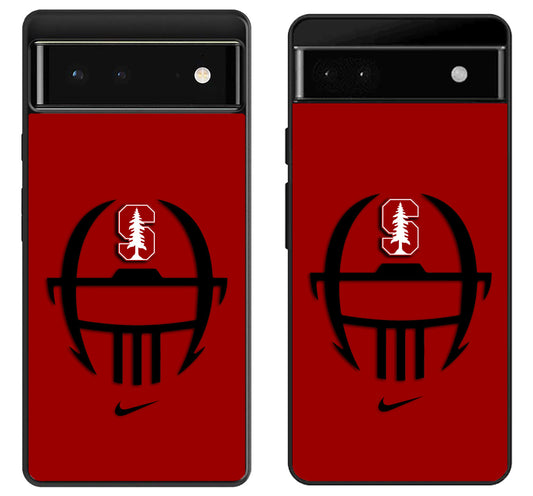 Stanford Cardinal Football Google Pixel 6 | 6A | 6 Pro Case