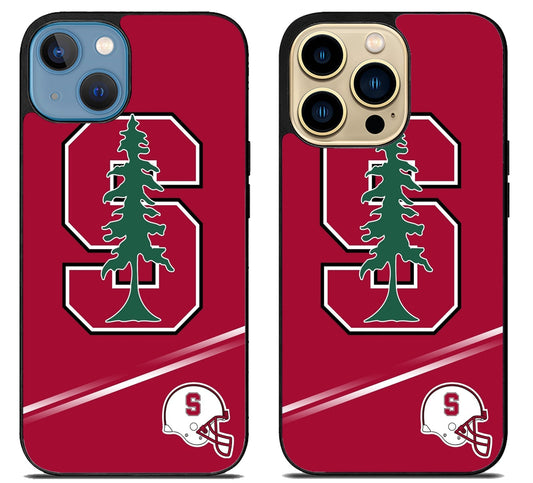 Stanford Cardinal Logo iPhone 14 | 14 Plus | 14 Pro | 14 Pro Max Case