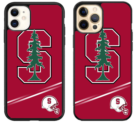 Stanford Cardinal Logo iPhone 12 | 12 Mini | 12 Pro | 12 Pro Max Case