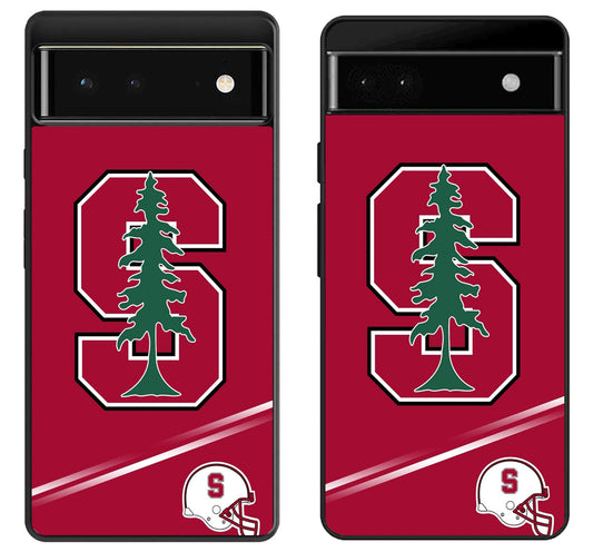 Stanford Cardinal Logo Google Pixel 6 | 6A | 6 Pro Case