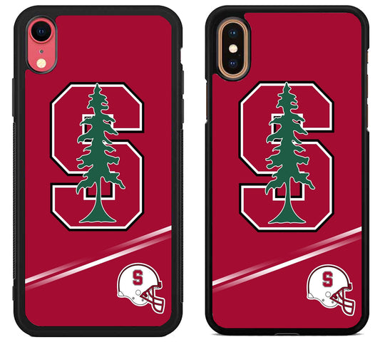 Stanford Cardinal Logo iPhone X | Xs | Xr | Xs Max Case