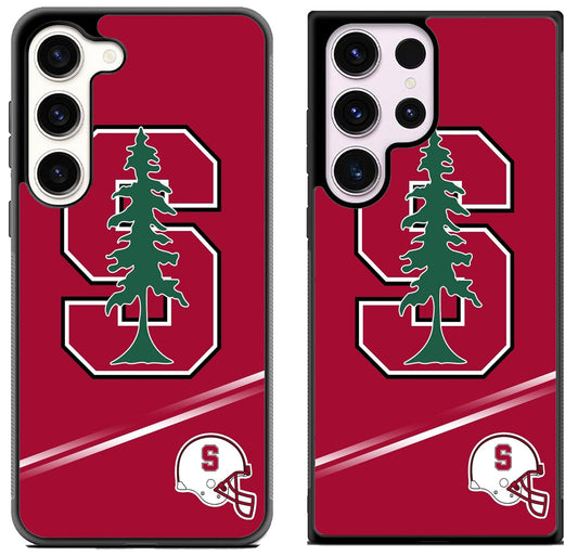 Stanford Cardinal Logo Samsung Galaxy S23 | S23+ | S23 Ultra Case
