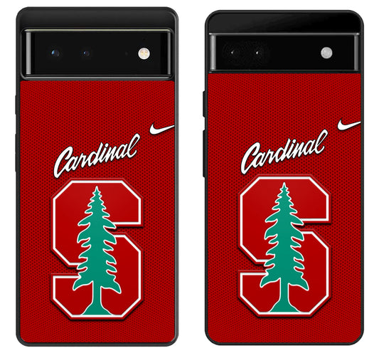 Stanford Cardinal Google Pixel 6 | 6A | 6 Pro Case