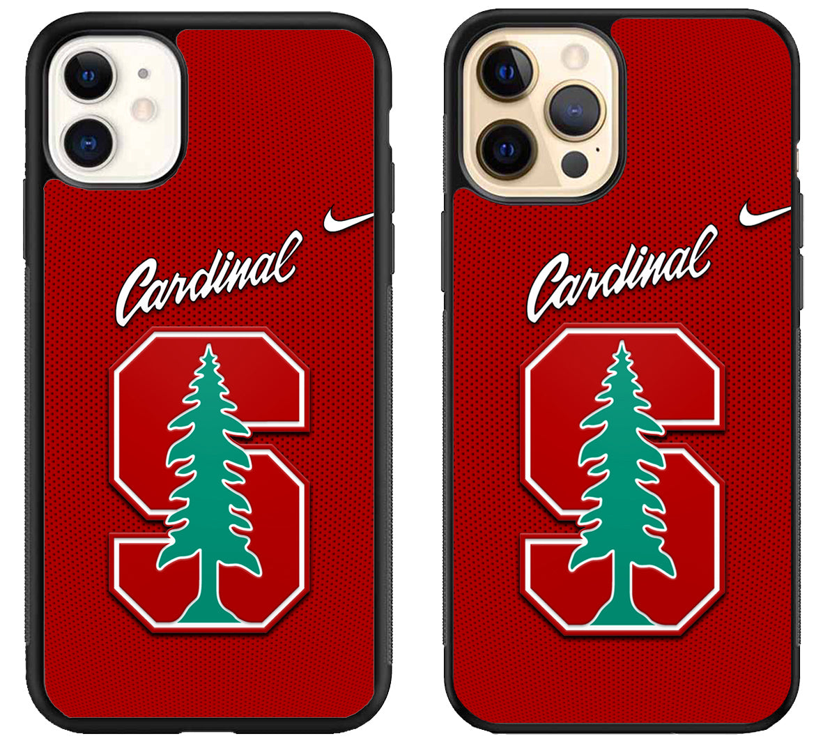 Stanford Cardinal iPhone 12 | 12 Mini | 12 Pro | 12 Pro Max Case