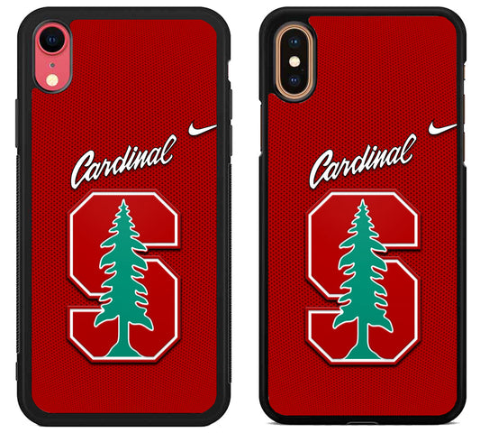 Stanford Cardinal iPhone X | Xs | Xr | Xs Max Case