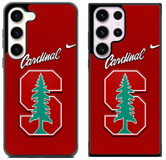 Stanford Cardinal Samsung Galaxy S23 | S23+ | S23 Ultra Case