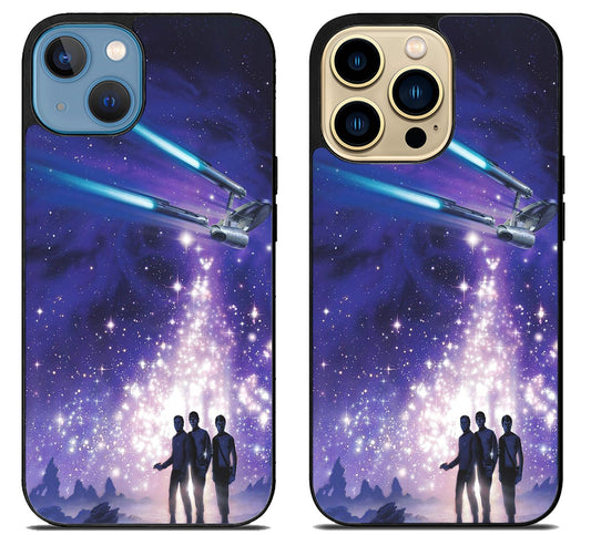 Star Trek Ncc Cover iPhone 14 | 14 Plus | 14 Pro | 14 Pro Max Case