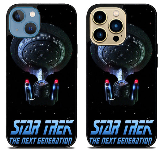 Star Trek Next Generation iPhone 14 | 14 Plus | 14 Pro | 14 Pro Max Case