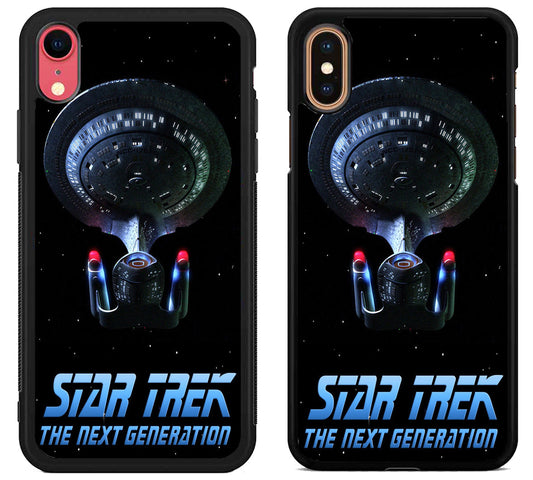 Star Trek Next Generation iPhone X | Xs | Xr | Xs Max Case