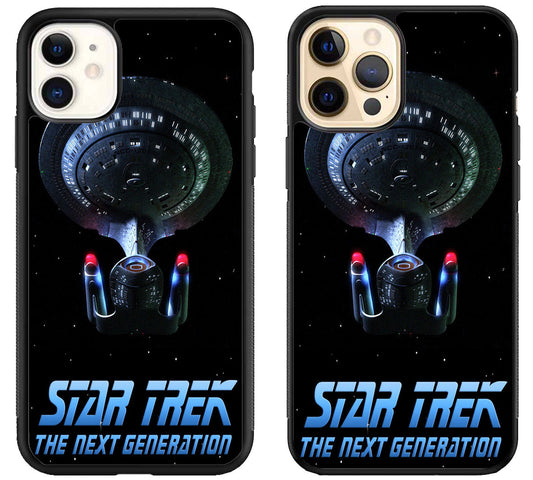 Star Trek Next Generation iPhone 12 | 12 Mini | 12 Pro | 12 Pro Max Case