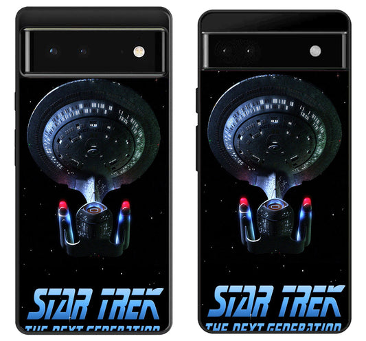 Star Trek Next Generation Google Pixel 6 | 6A | 6 Pro Case