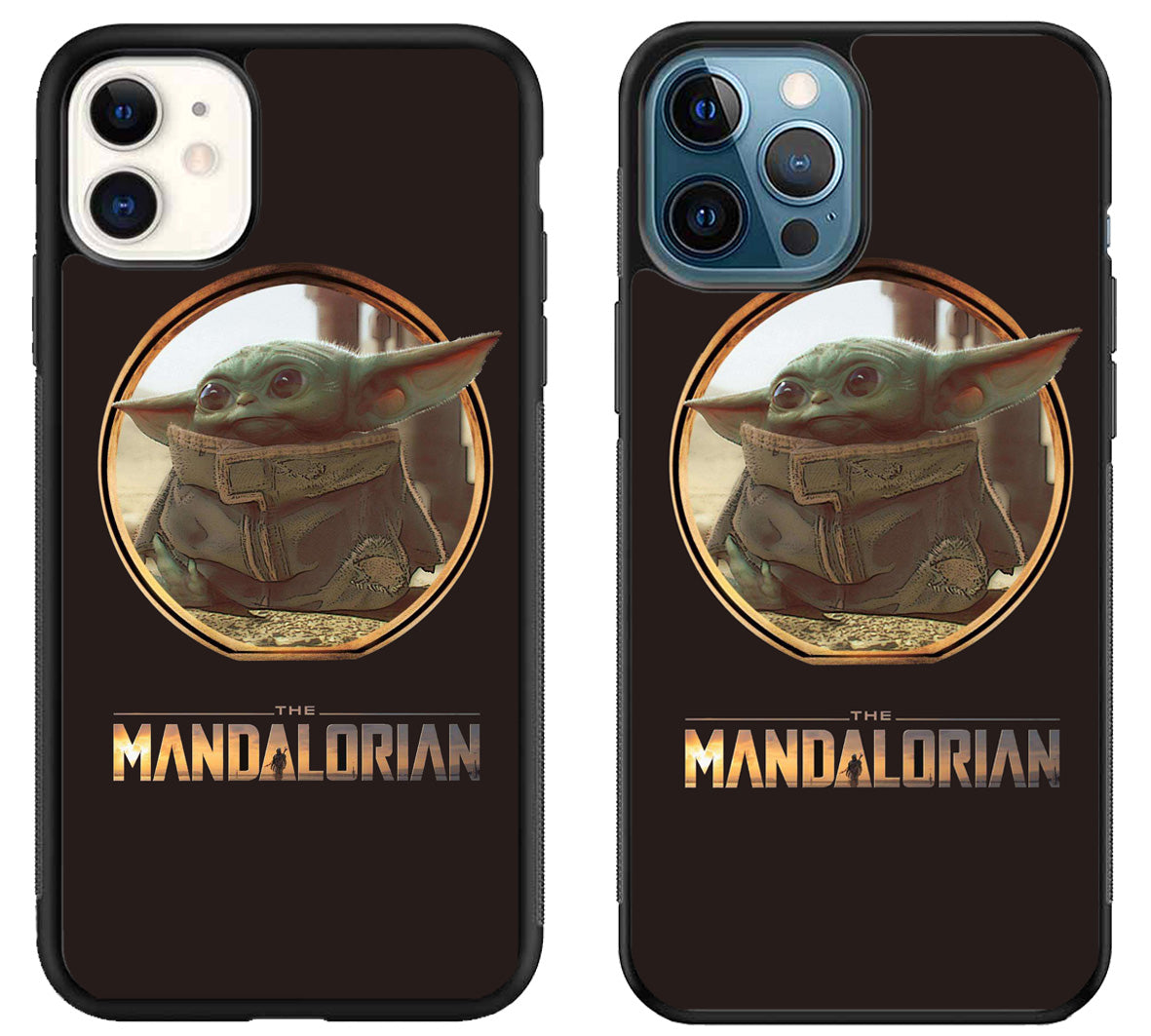 Star Wars Baby Yoda Mandalorian iPhone 11 | 11 Pro | 11 Pro Max Case