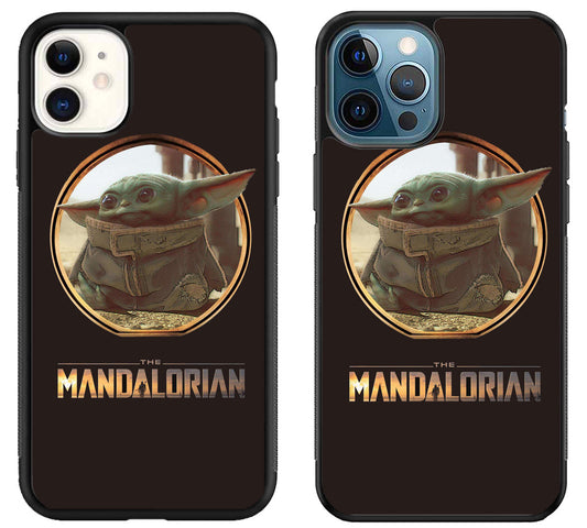 Star Wars Baby Yoda Mandalorian iPhone 11 | 11 Pro | 11 Pro Max Case