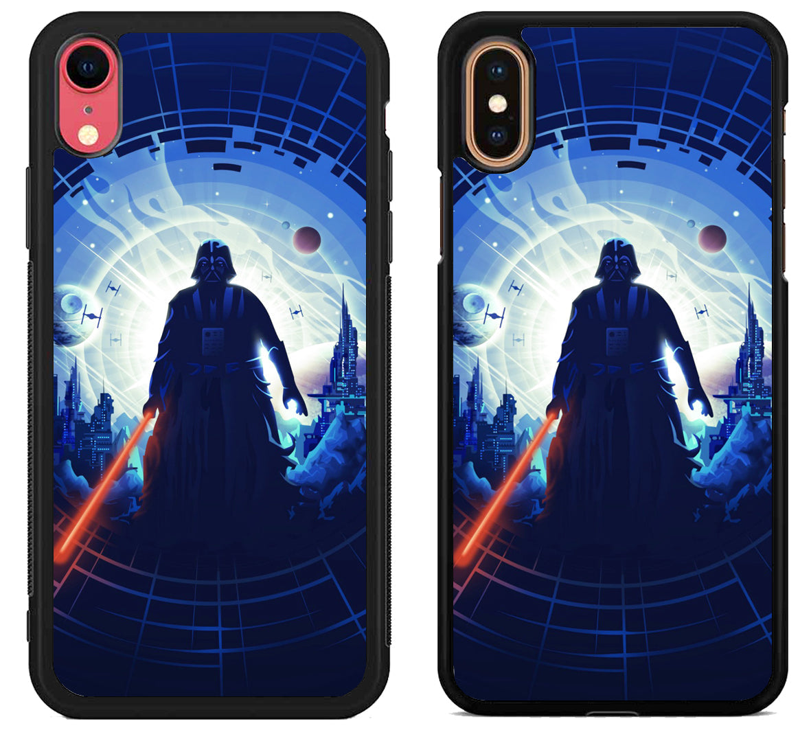 Star Wars Dart Vader Style iPhone X | Xs | Xr | Xs Max Case