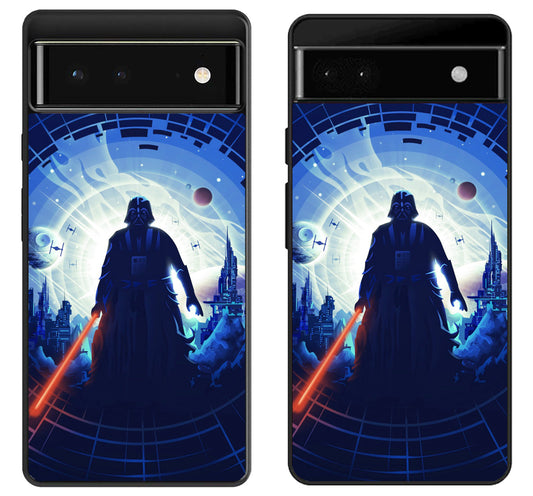 Star Wars Dart Vader Style Google Pixel 6 | 6A | 6 Pro Case