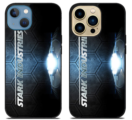 Stark Industries Wallpaper iPhone 14 | 14 Plus | 14 Pro | 14 Pro Max Case