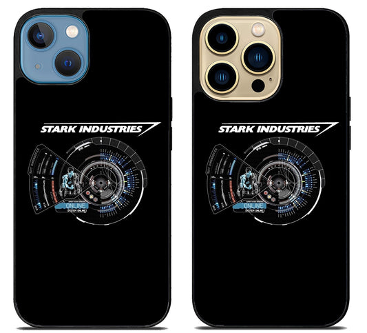 Stark Industries iPhone 14 | 14 Plus | 14 Pro | 14 Pro Max Case