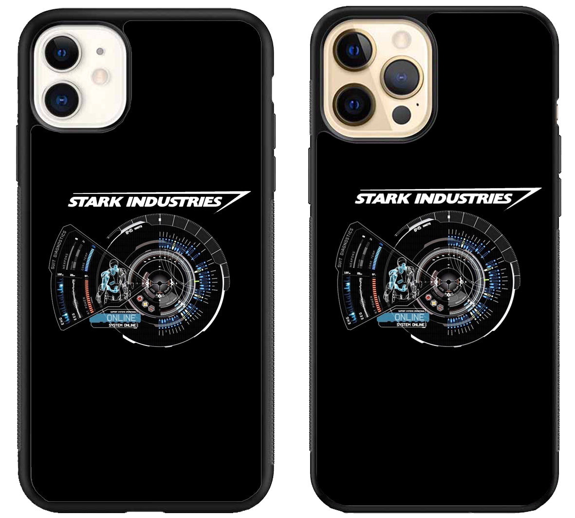 Stark Industries iPhone 12 | 12 Mini | 12 Pro | 12 Pro Max Case
