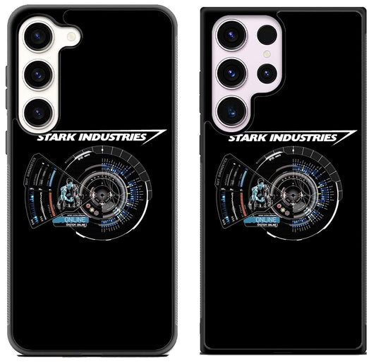 Stark Industries Samsung Galaxy S23 | S23+ | S23 Ultra Case
