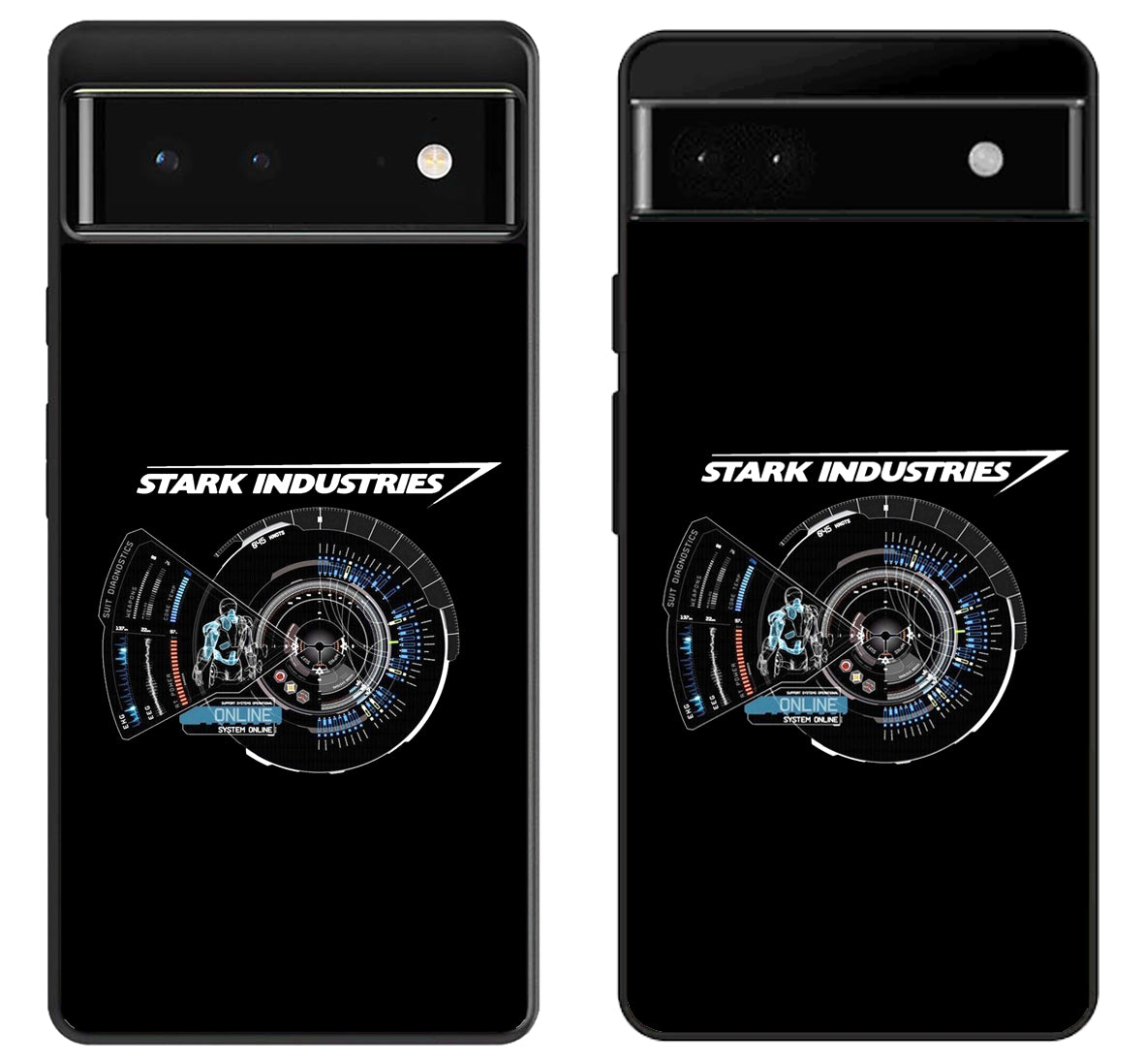 Stark Industries Google Pixel 6 | 6A | 6 Pro Case