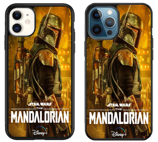 Stars Wars The Mandalorian Boba Fett iPhone 11 | 11 Pro | 11 Pro Max Case
