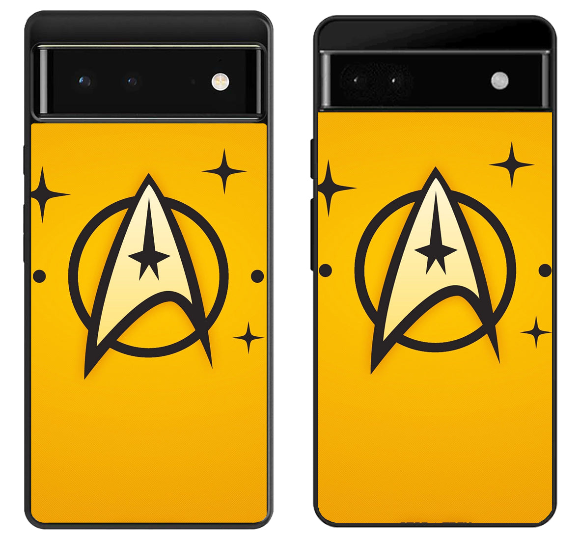 Star trek Command Google Pixel 6 | 6A | 6 Pro Case