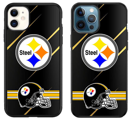 Steelers American Football iPhone 11 | 11 Pro | 11 Pro Max Case