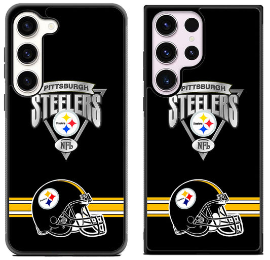 Steelers American Cover Samsung Galaxy S23 | S23+ | S23 Ultra Case