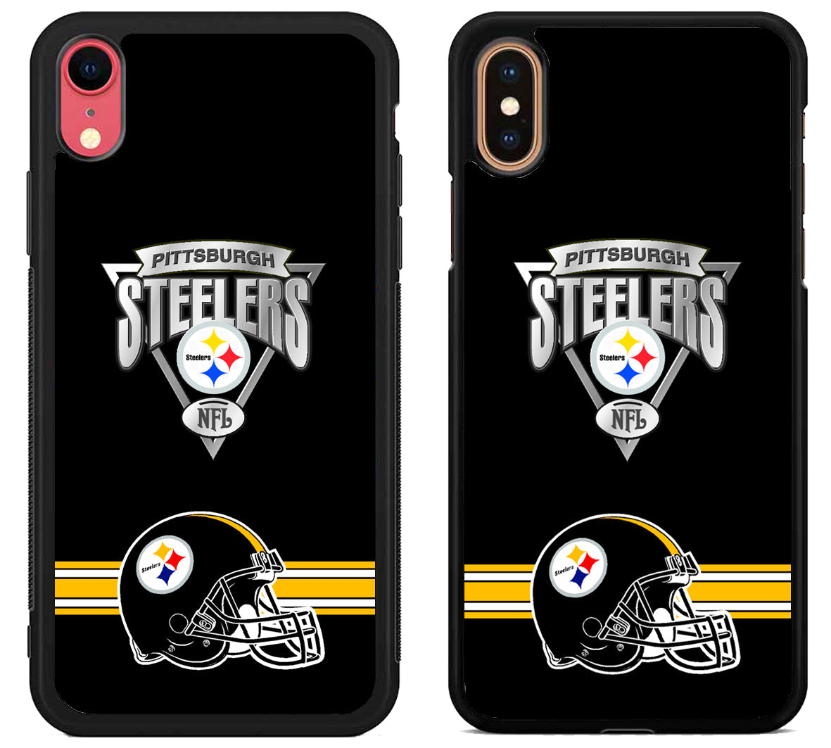 Steelers American Football iPhone X | Xs | Xr | Xs Max Case