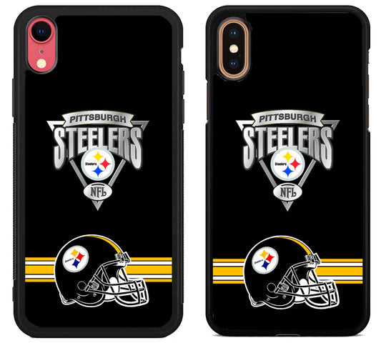 Steelers American Football iPhone X | Xs | Xr | Xs Max Case
