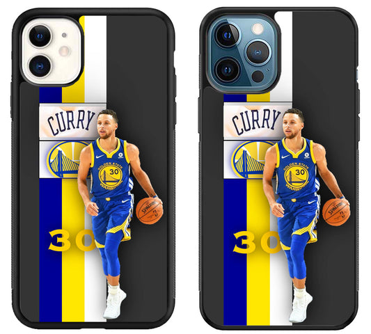 Stephen Curry Golden State Warriors Style iPhone 11 | 11 Pro | 11 Pro Max Case