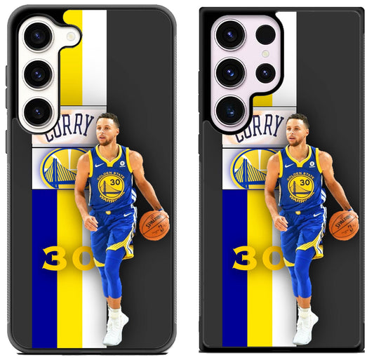 Stephen Curry Golden State Warriors Style Samsung Galaxy S23 | S23+ | S23 Ultra Case
