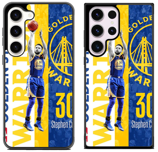 Stephen Curry Golden State Warriors Samsung Galaxy S23 | S23+ | S23 Ultra Case