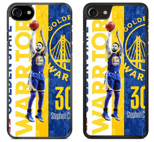 Stephen Curry Golden State Warriors iPhone SE 2020 | iPhone SE 2022 Case