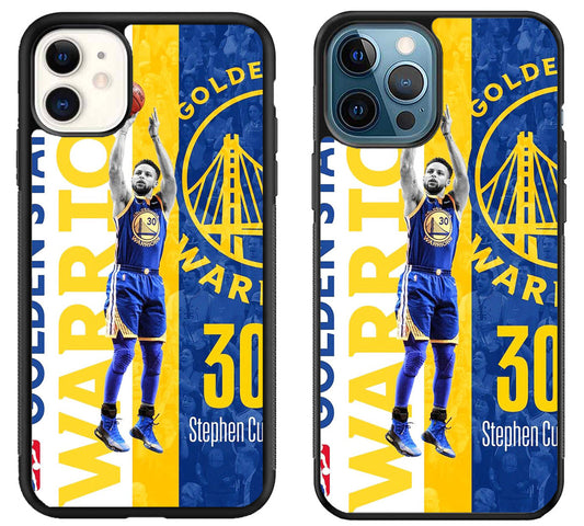 Stephen Curry Golden State Warriors iPhone 11 | 11 Pro | 11 Pro Max Case