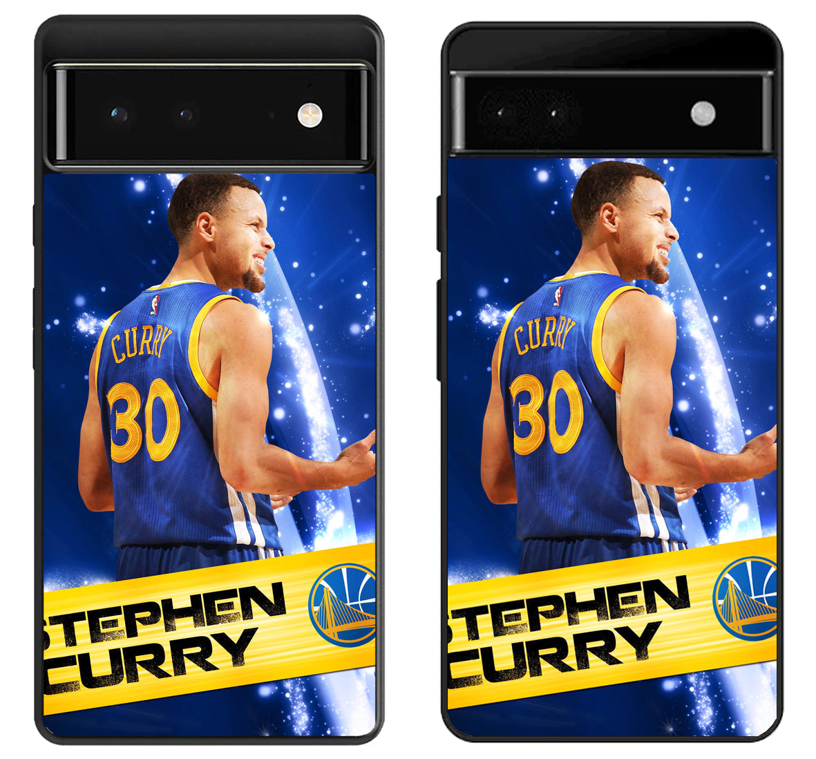 Stephen Curry NBA Google Pixel 6 | 6A | 6 Pro Case