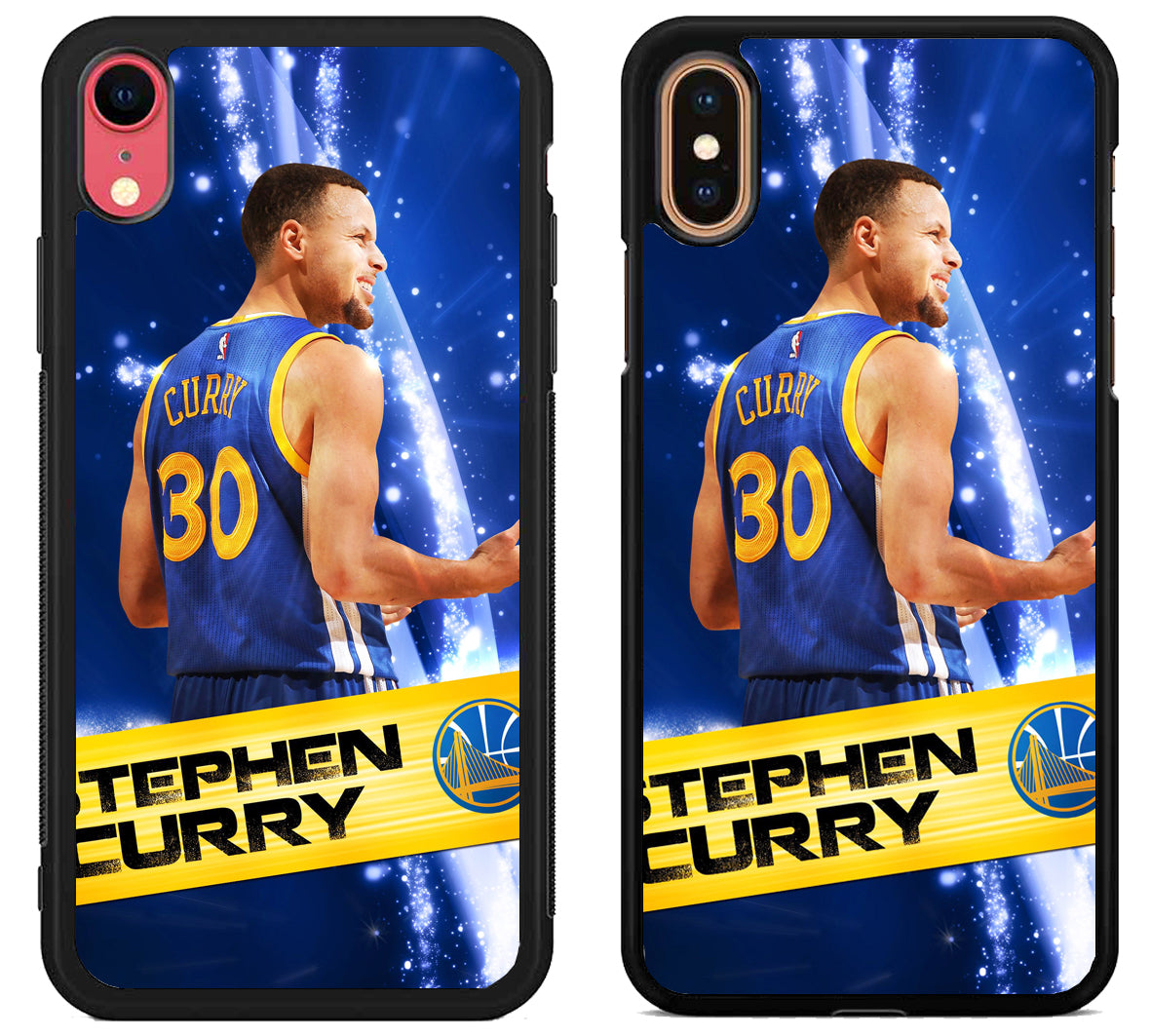 Stephen Curry NBA iPhone X | Xs | Xr | Xs Max Case