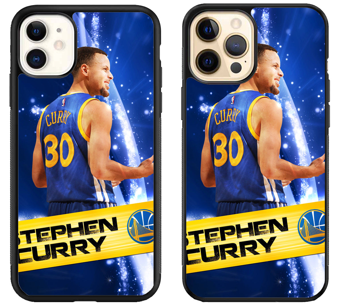 Stephen Curry NBA iPhone 12 | 12 Mini | 12 Pro | 12 Pro Max Case